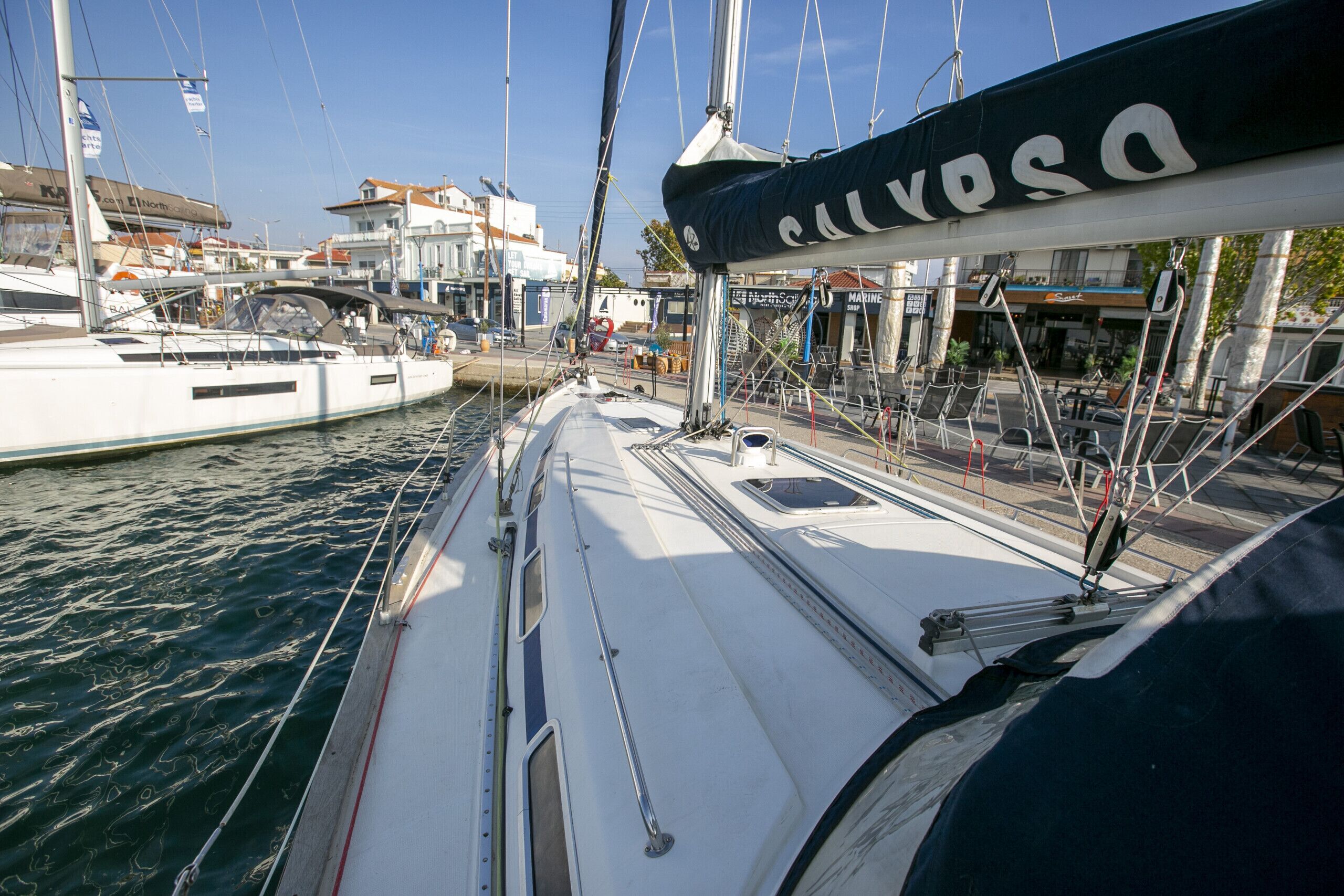 Port de plaisance
