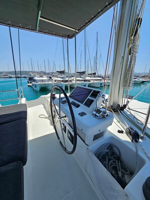 Marina - Sun-kissed Sailing Adventure in Split-Dalmatia, Croatia (Seget Donji)