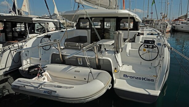 Marina - Sun-Kissed Sailing Adventure in Split, Croatia (Split)
