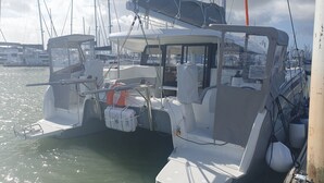 Marina - Sun-kissed Sailing Adventure in the Ionian Islands (Preveza)