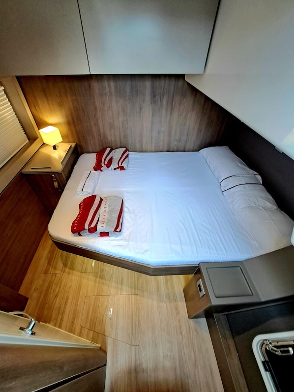 5 chambres