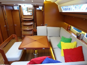 Interior - Sun-Kissed Sailing Adventure in Sibenik, Croatia (Primošten)