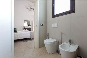 Bathroom - Domus Sagari - Matrimoniale PT (Presicce)