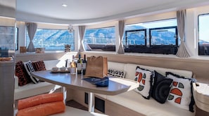 Dining - Sun-Kissed Sailing Adventure in the Ionian Islands, Lefkada (Lefkada)