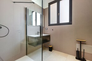 Bathroom - Domus Sagari - Family Suite (Presicce)