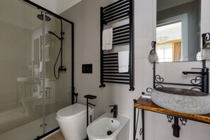 Bathroom - Domus Sagari - Matrimoniale PP (Presicce)
