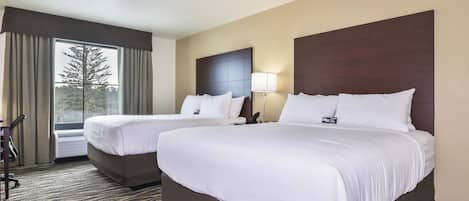 Classic Room | Desk, iron/ironing board, WiFi (free)