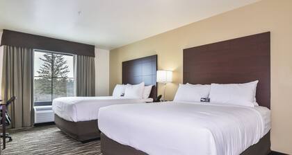 Cobblestone Hotel & Suites - Montevallo