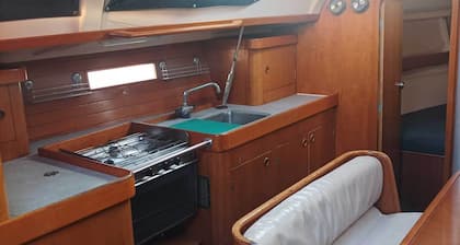 Sun-Kissed Sailing Adventure in the Ionian Islands, Lefkada