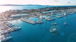 小船码头