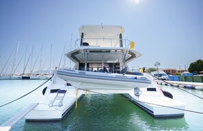 Marina - Sun-Kissed Sailing Adventure in the Ionian Islands, Lefkada (Lefkada)