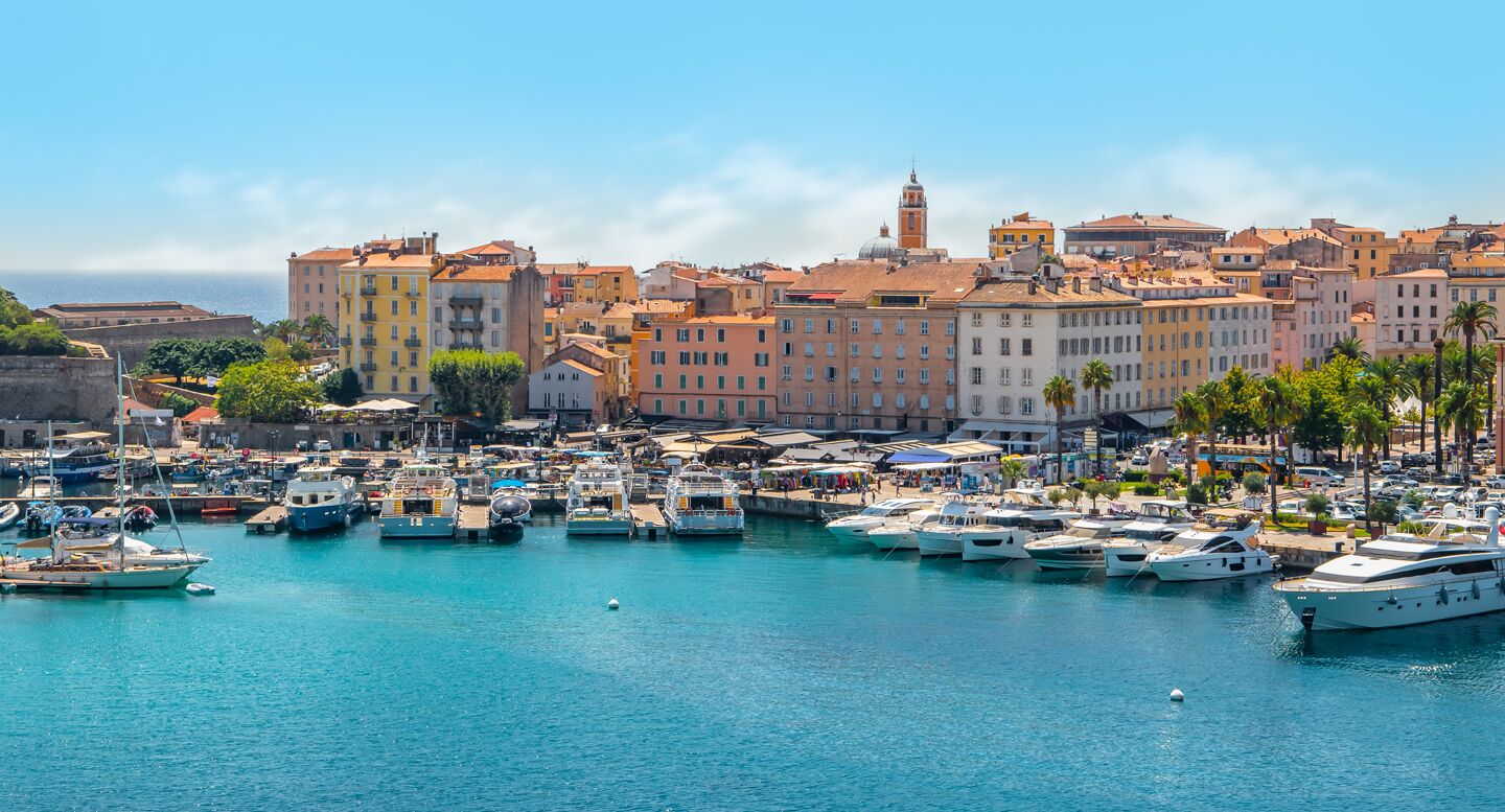 Port de plaisance