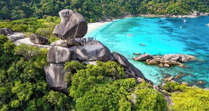 Phuket Sun and Beach Sailing Extravaganza