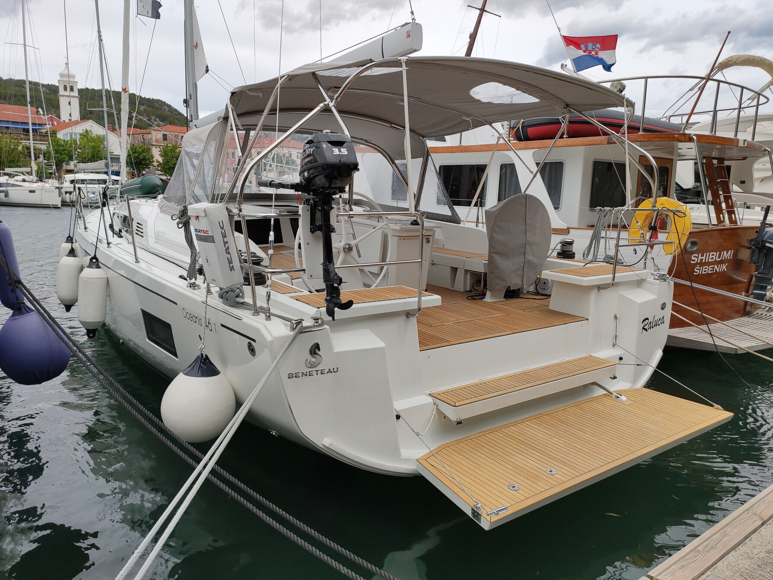 Marina