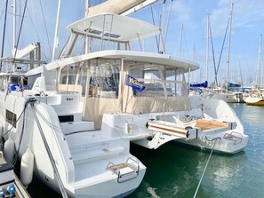 Marina/club náutico