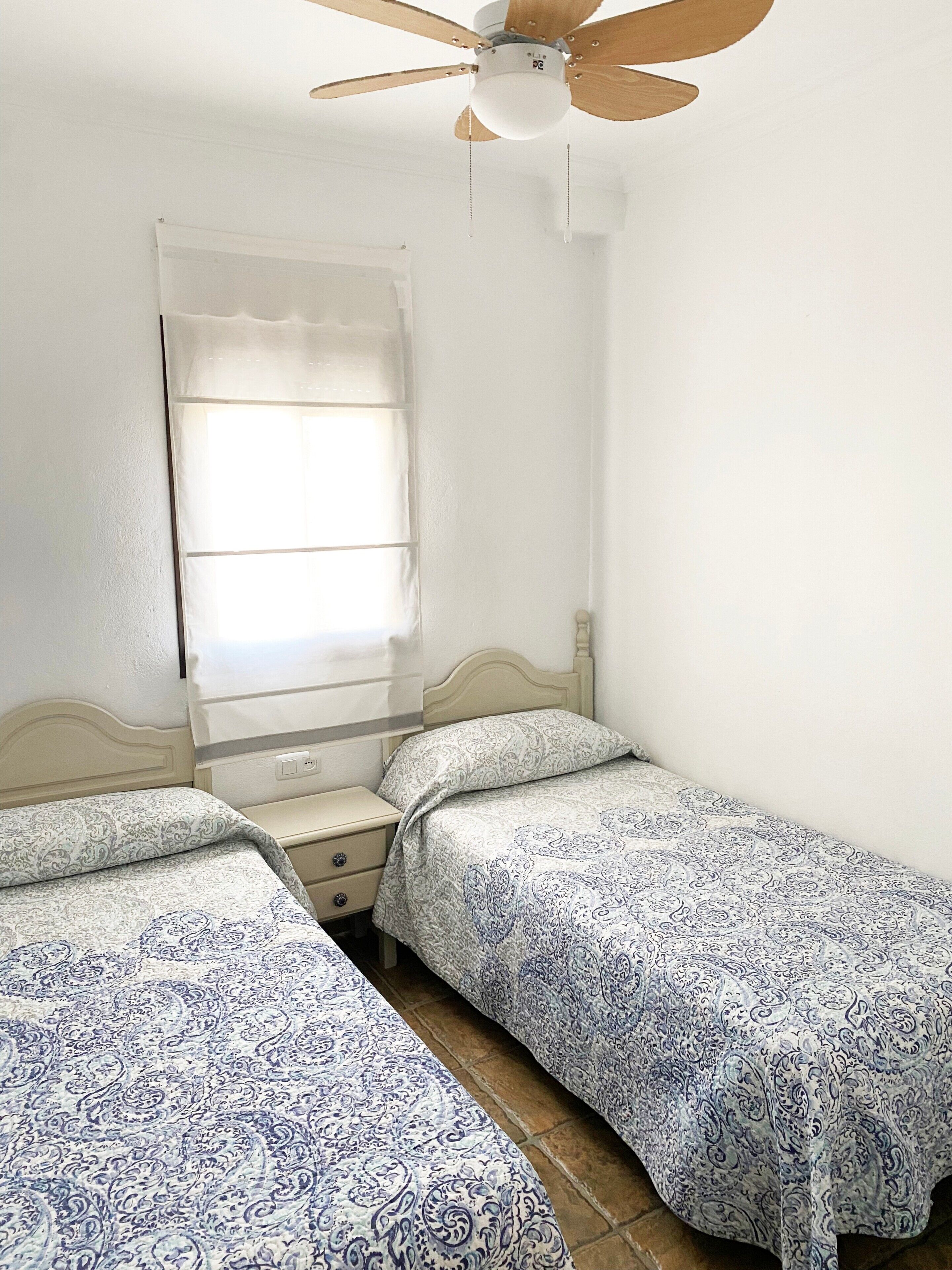 2 bedrooms