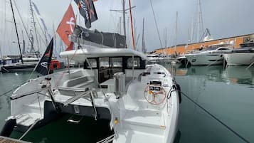 Port de plaisance