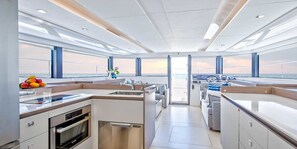 Cocina privada