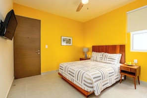 2 Schlafzimmer, Bügeleisen/Bügelbrett, Internetzugang, Bettwäsche