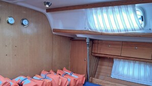 Dining - Sun-kissed Sailing Adventure in Split-Dalmatia, Croatia (Trogir)