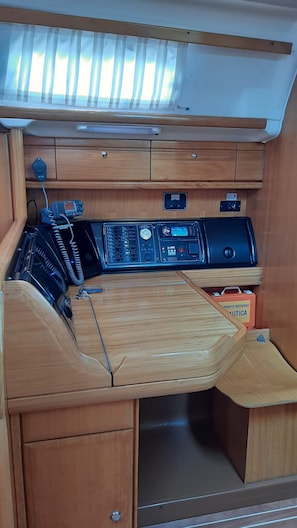 Interior - Sun-kissed Sailing Adventure in Split-Dalmatia, Croatia (Trogir)