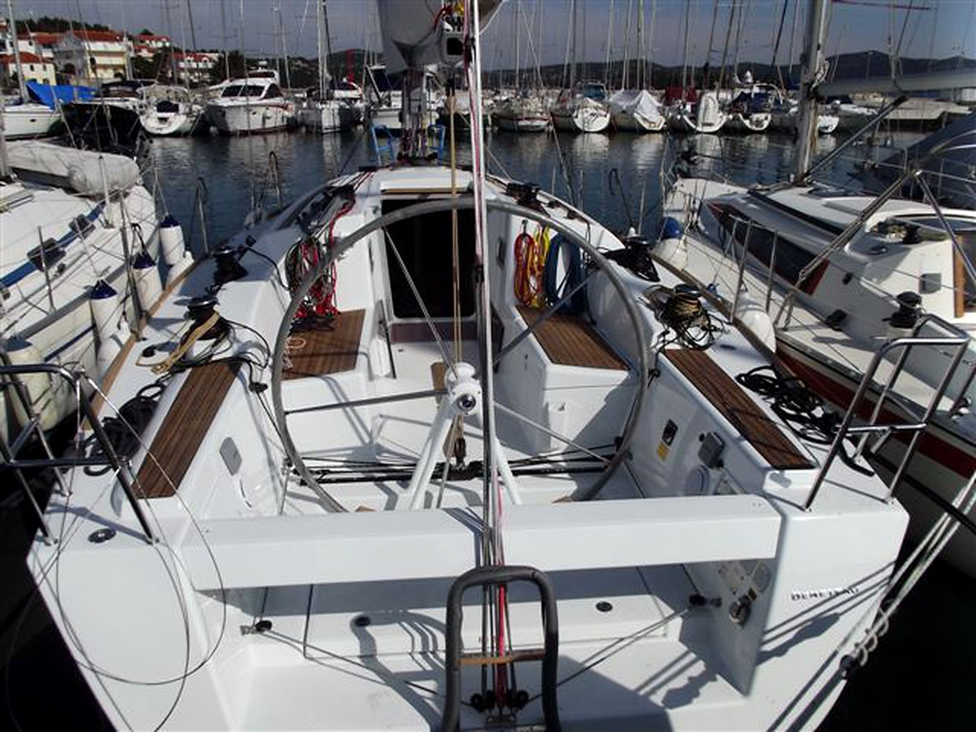 Port de plaisance