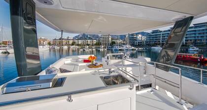 Sun-Kissed Sailing Adventure in Split-Dalmatia, Croatia
