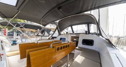 Sun-Kissed Sailing Adventure in Zadar, Croatia