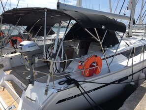 Marina - Sun-Kissed Sailing Adventure in Islas Esporadas (Skiathos)