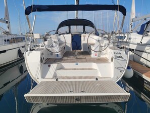 Marina - Sun-Kissed Sailing Adventure in Zadar, Croatia (Drage)