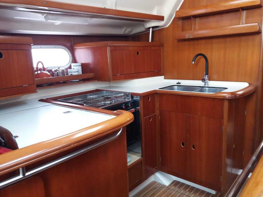 Cuisine privée