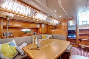 Dining - Sun-Kissed Sailing Adventure in the Ionian Islands, Lefkada (Lefkada)