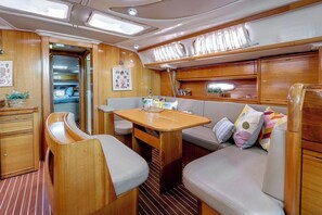 Interior - Sun-Kissed Sailing Adventure in the Ionian Islands, Lefkada (Lefkada)