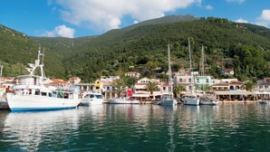 Marina - Sun-Kissed Sailing Adventure in the Ionian Islands (Sami)