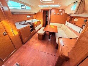 Interior - Sun-Kissed Sailing Adventure in Zadar, Croatia (Bibinje)