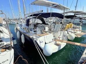 Marina - Sun-Kissed Sailing Adventure in Zadar, Croatia (Bibinje)
