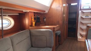 Interior - Sun-Kissed Sailing Adventure in Tenerife, Islas Canarias (Las Galletas)