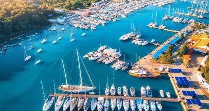 Sun-Kissed Sailing Adventure in Istria, Croatia