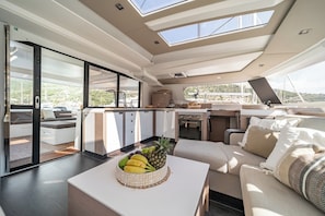 Interior - Sun-Kissed Sailing Adventure in the Ionian Islands, Lefkada (Lefkada)