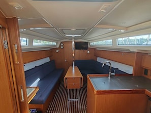Interior - Sun-Kissed Sailing Adventure in Zadar, Croatia (Drage)