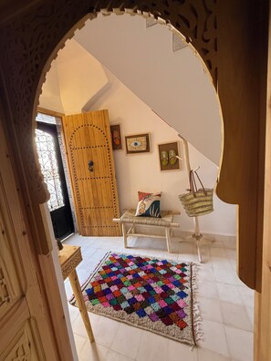 Interior - Private Riad in the heart of the Medina marrakesh (Marrakesh)