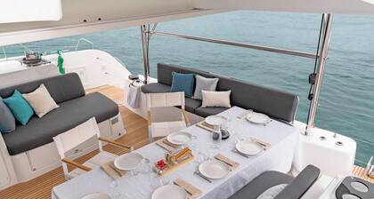 Sun-kissed Sailing Adventure in Split-Dalmatia, Croatia