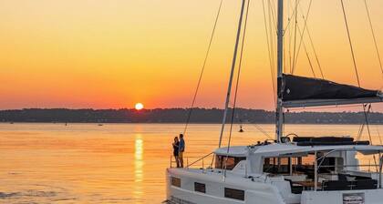 Sun-kissed Sailing Adventure in Split-Dalmatia, Croatia