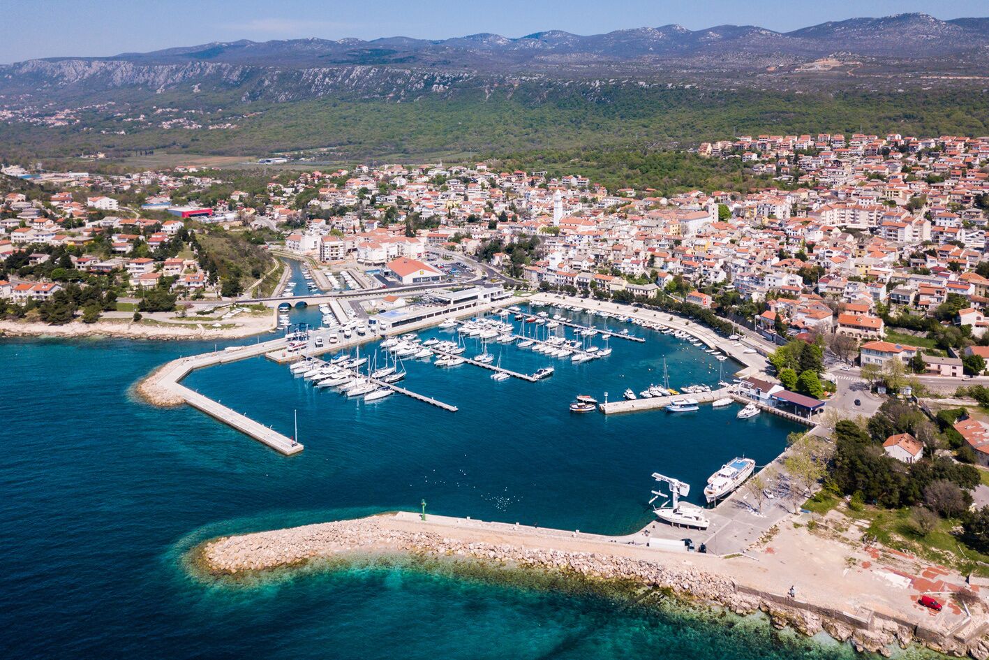 Marina