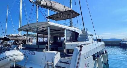 Sun-Kissed Sailing Adventure in Northern Croatia