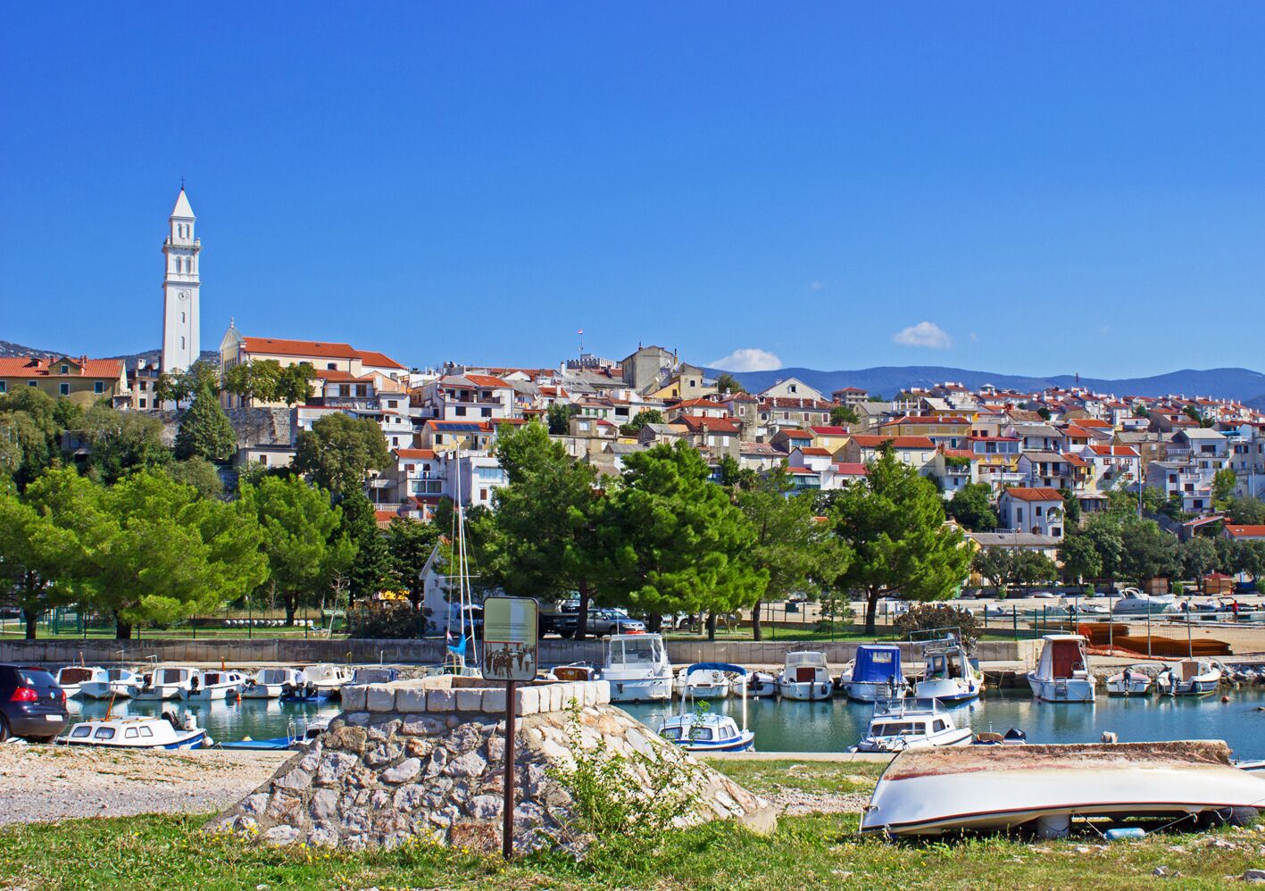 Port de plaisance