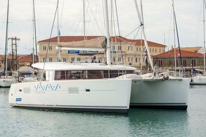 Marina - Sun-Kissed Sailing Adventure in the Ionian Islands, Lefkada (Lefkada)