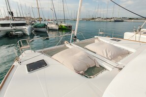 Marina - Sun-Kissed Sailing Adventure in the Ionian Islands, Lefkada (Lefkada)