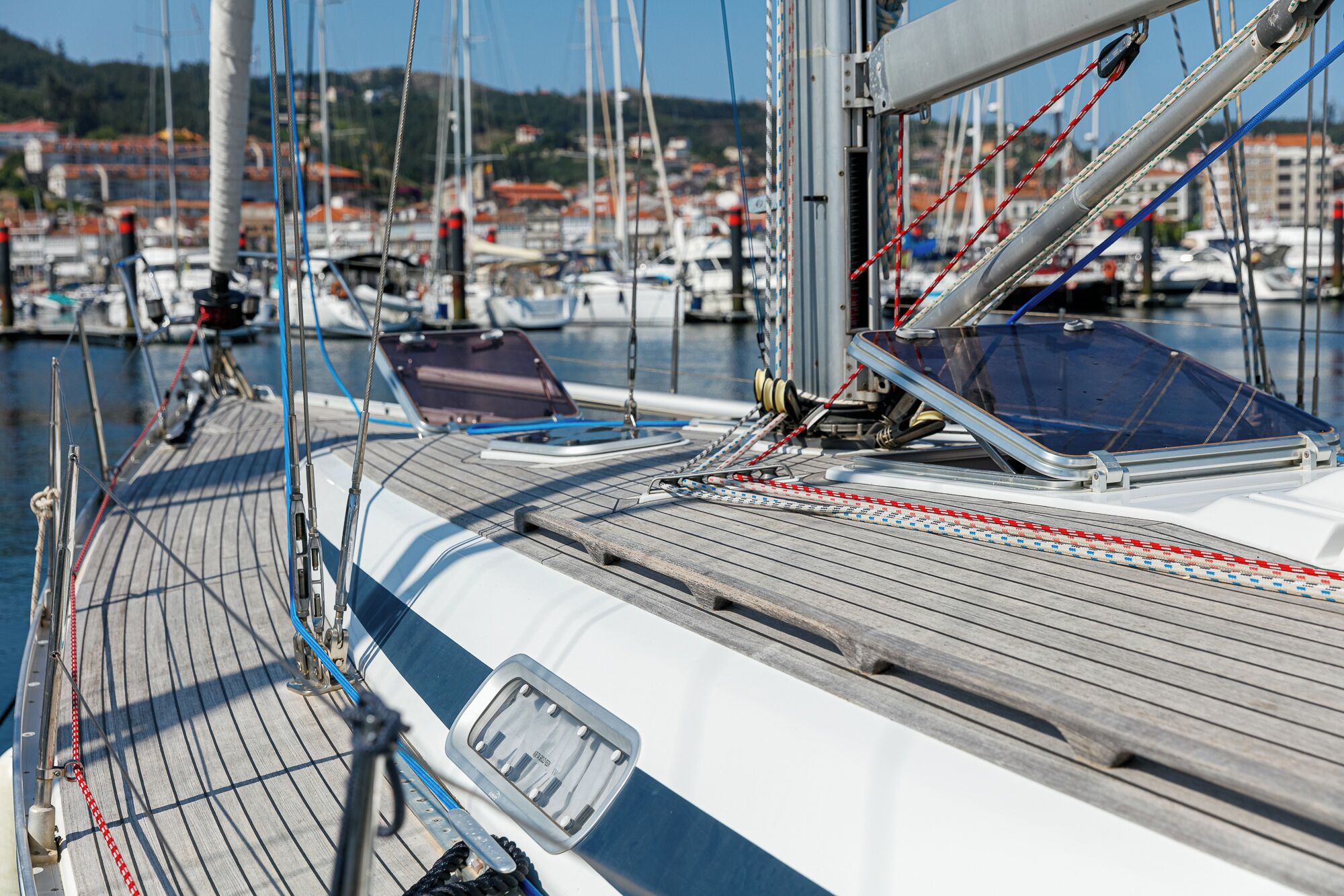 Port de plaisance