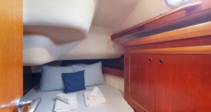 Sun-Kissed Sailing Adventure in Galicia, Baiona